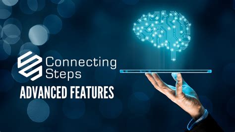 Advanced Features .